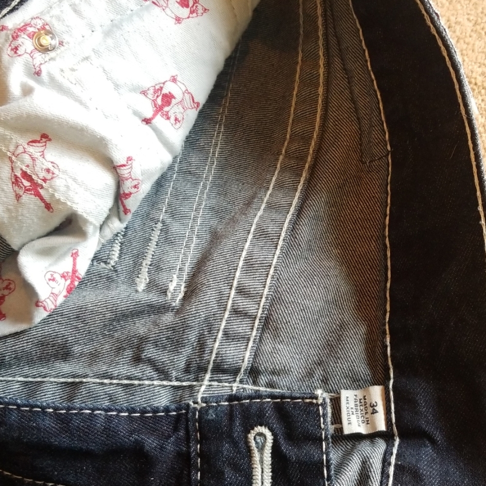 True Religion pants - Picture 4 of 5